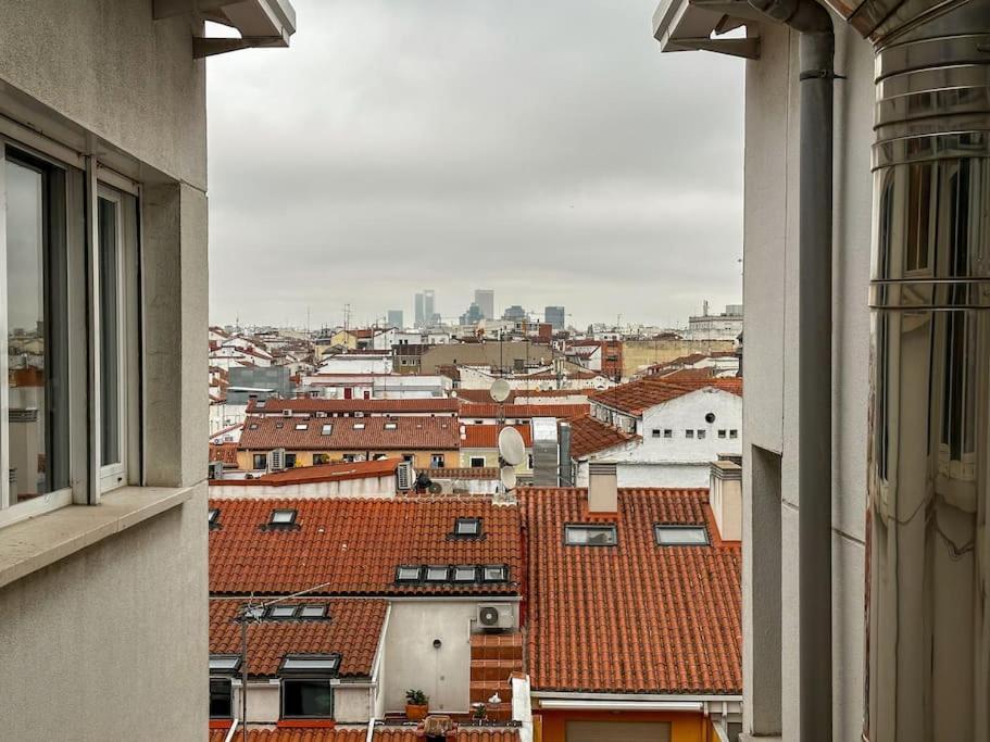 Penthouse Gran-via Luxury Private Flat - 2bd Apartamento Madri
