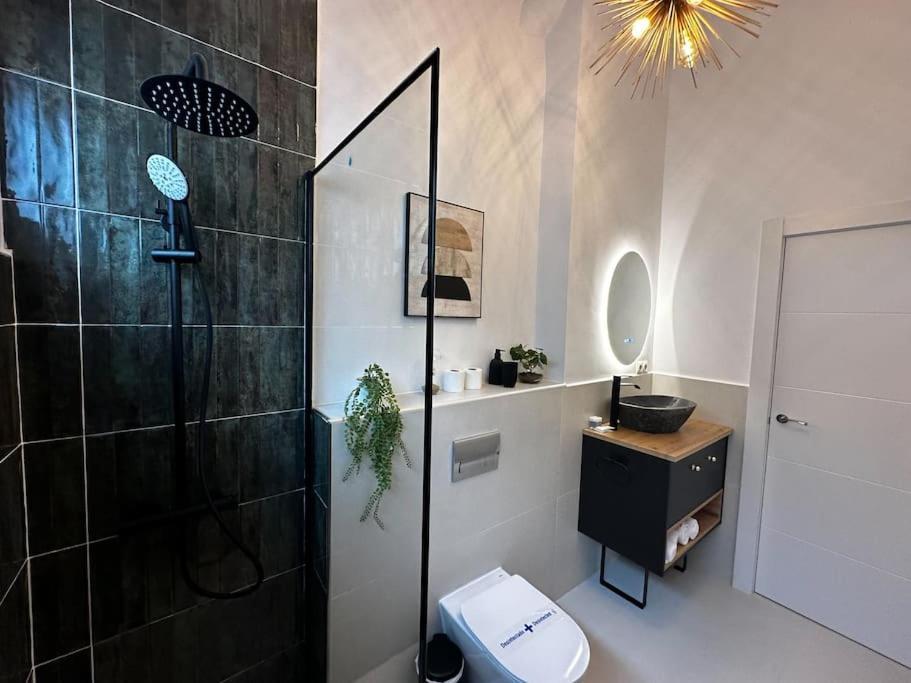 Penthouse Gran-via Luxury Private Flat - 2bd Madri