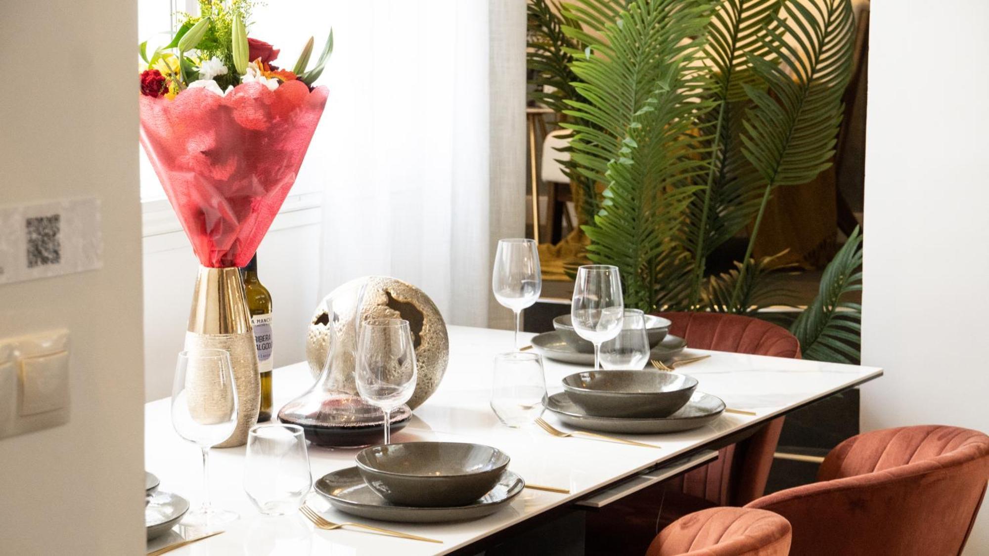 Apartamento Penthouse Gran-via Luxury Private Flat - 2bd Madri