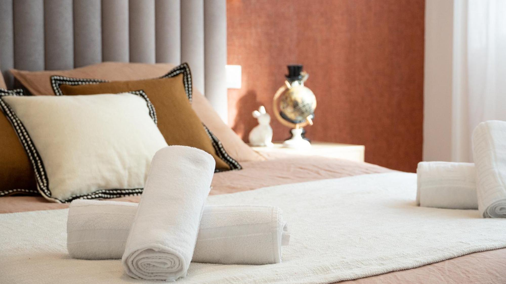 Penthouse Gran-via Luxury Private Flat - 2bd * Madri