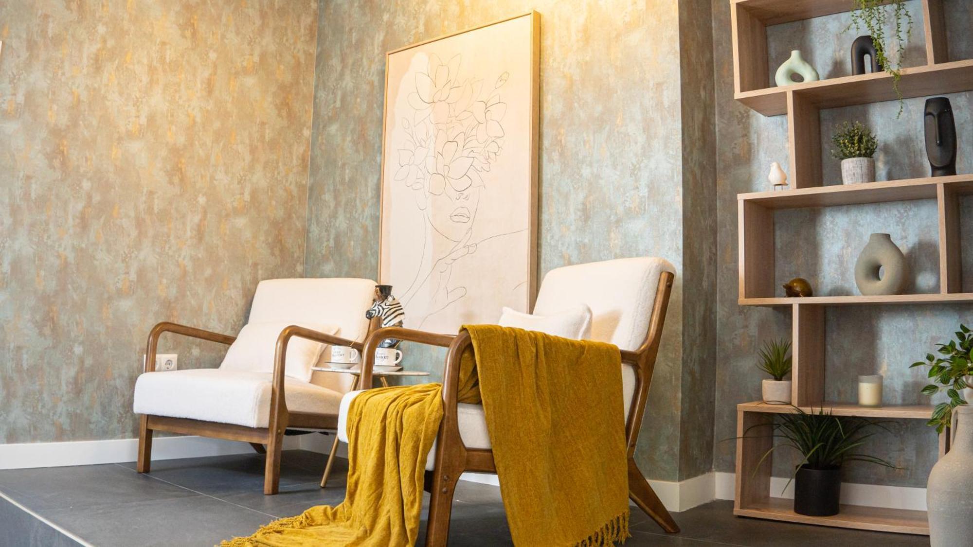 Apartamento Penthouse Gran-via Luxury Private Flat - 2bd Madri
