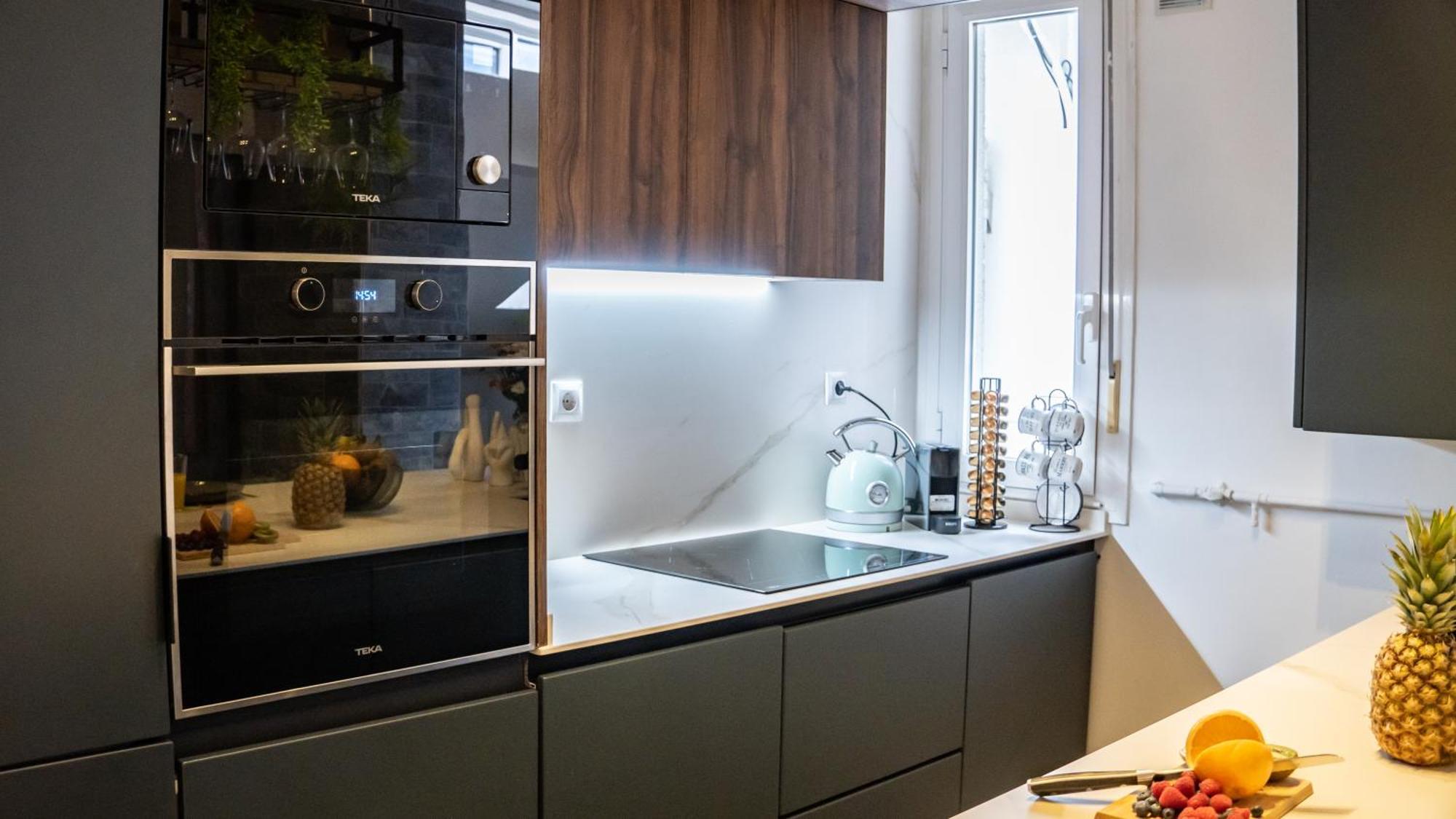 Apartamento Penthouse Gran-via Luxury Private Flat - 2bd Madri